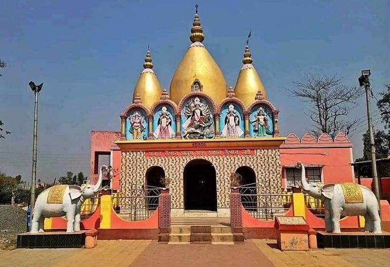 Chhatna Maa Basuli Mandir Prasad Bhog