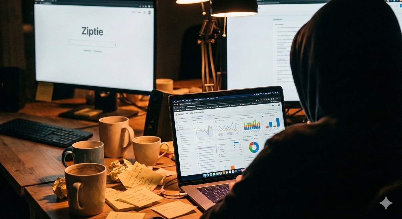 why choose ziptie ai search performance tool​