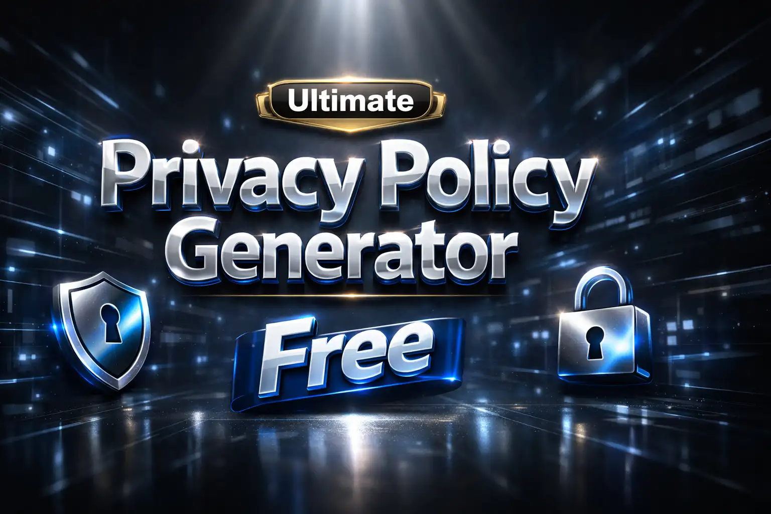 Contact Us Page Generator tool